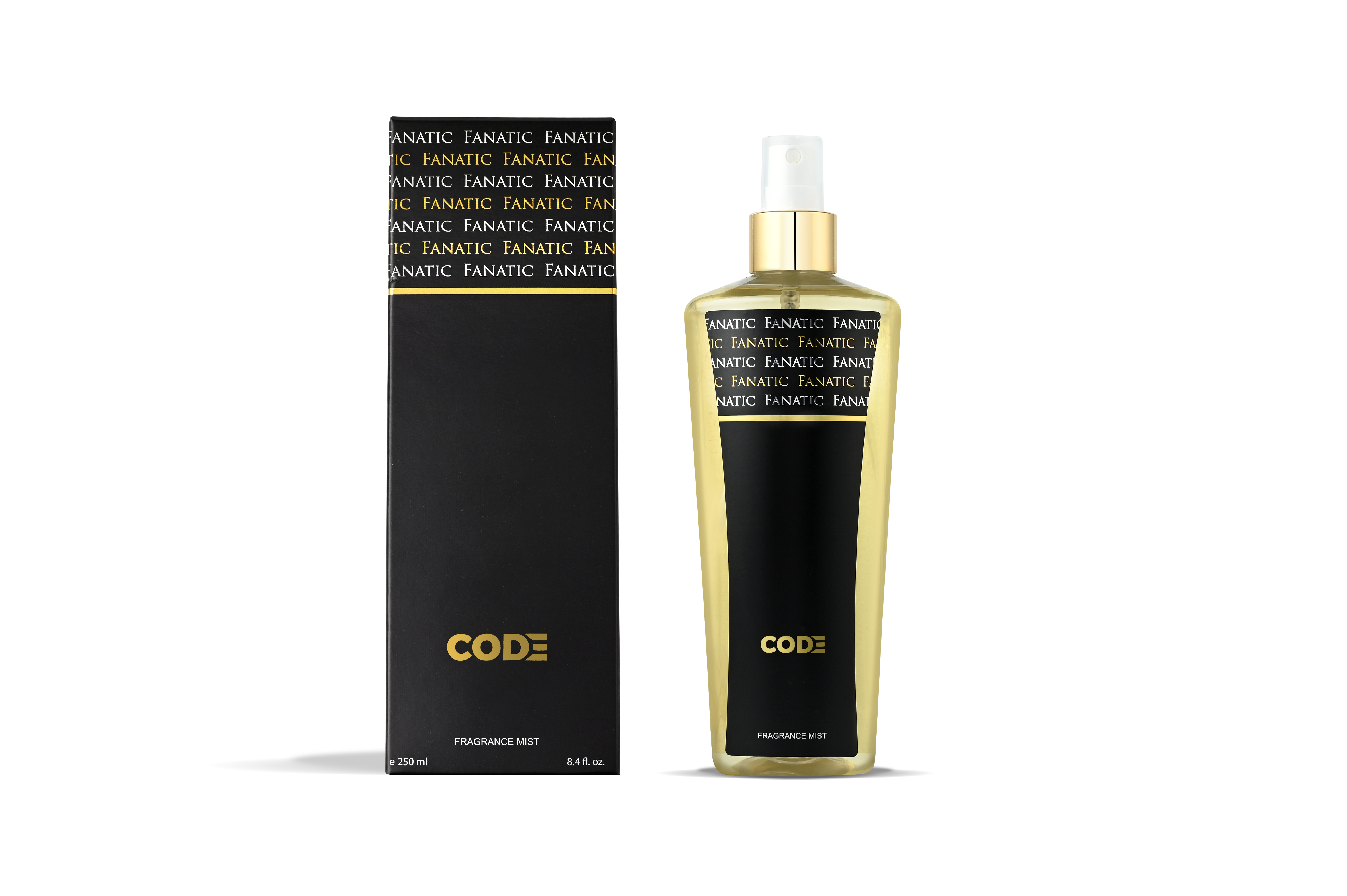 CODE BODY MIST